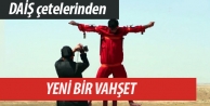 DAİŞ çetelerinden bayram arifesinde yeni bir vahşet