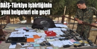 DAİŞ-Türkiye işbirliğinin yeni belgeleri ele...