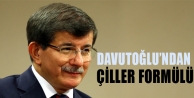 Davutoğlu’ndan İç Güvenlik Paketi İçin Çiller Formülü