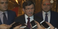 Davutoğlu'ndan yeni kabine açıklaması