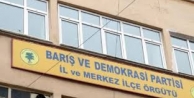 DBP binasına polis baskını