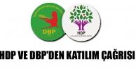 DBP'den Katılım Çağrısı