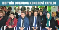 Dbp'nin Çukurca Kongresi Yapıldı