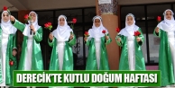 Derecik’te Kutlu Doğum Haftası