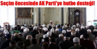 Diyanet'ten çok tartışılan Cuma hutbesi