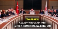 Diyarbakır Cezaevi'nin gardiyanı Meclis komisyonuna...