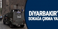 Diyarbakır'da 8 köy ve mezrada sokağa çıkma yasağı