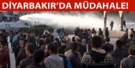 Diyarbakır’da müdahale!