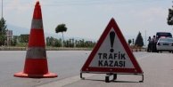 Diyarbakır'da trafik kazası: 5 yaralı