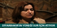 Diyarbakır'ın yüreği Sur için atıyor