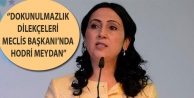 “Dokunulmazlık dilekçeleri Meclis Başkanı’nda hodri meydan”