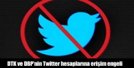 DTK ve DBP’nin Twitter hesaplarına erişim engeli