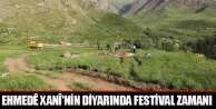 Ehmedê Xanî'nin diyarında festival zamanı