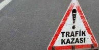 Elazığ’da Trafik Kazası: 4 Yaralı