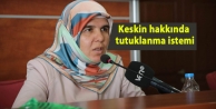 Erciş Belediye Eşbaşkanı hakkında tutuklanma istemi