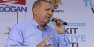 Erdoğan'dan İnce'ye: Senin ne haddine?