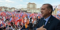 Erdoğan'ın miting maratonu başlıyor 