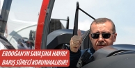 Erdoğan’ın savaşına hayır! Barış Süreci...