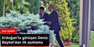 Erdoğan'la Görüşen Deniz Baykal: Kendisi Her Türlü...