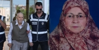 Eşini keserle öldüren yaşlı adama ömür boyu...