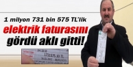 Esnafa 1 milyon 731 bin 575 TL’lik elektrik faturası...