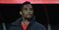 Eto'o taktik verdi Antalyaspor kazandı