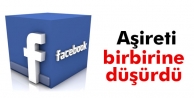 Facebook, aşireti birbirine düşürdü