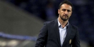 Fenerbahçe’nin teknik direktörü Vitor Pereira...