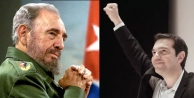 Fidel Castro’dan Tsipras’a kutlama mektubu