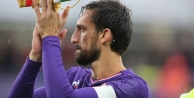 Fiorentina'nın kaptanı Davide Astori otel odasında...