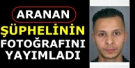 Fransız polisi, aranan şüphelinin fotoğrafını...