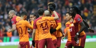 Galatasaray: 3 - Antalyaspor: 0 