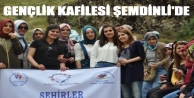 Gençlik Kafilesi Şemdinli'de