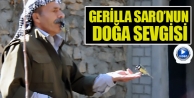 Gerilla Saro’nun doğa sevgisi