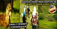 Yüksekovalı Gezgin Öğretmen Bartın'ın Objektifinden...