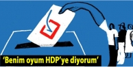 Güç bir dönemin eşiğindeyiz, sandık başı yap, oy kullan!