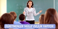 Güneydoğu'dan gitmek isteyen öğretmenler 'hülle'...