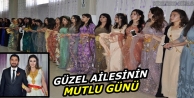 Güzel Ailesinin Mutlu Günü