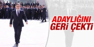 Hakan Fidan adaylığını geri çekti