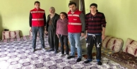 Hakkari (ASP) Bahar'a sahip çıktı