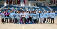 Hakkari de basketbol patlaması yaşanıyor