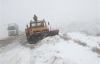 Hakkari ve ilçelerinde kar esareti