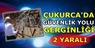 Hakkari'de 'Güvenlik yolu' gerginliği