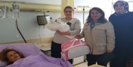 Hakkari’de “Hoş Geldin Bebek” projesi