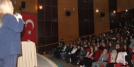 Hakkari’de ‘kadın ve toplum’ semineri 