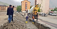 Hakkari’de ‘Kent Park Yaşam Merkezi’ projesi...