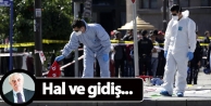 Hal ve gidiş...