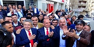 HATSO Başkanı Taş güven tazeledi!