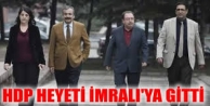 Heyet İmralı'ya hareket etti