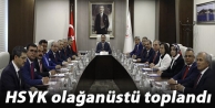 HSYK olağanüstü toplandı